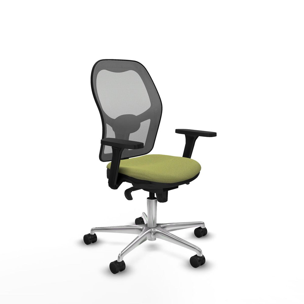 Silla de Oficina Piqueras y Crespo 3D086N0 Verde
