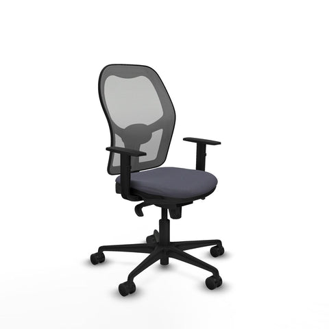 Sedia da Ufficio Piqueras y Crespo 1D036N0 Grigio scuro