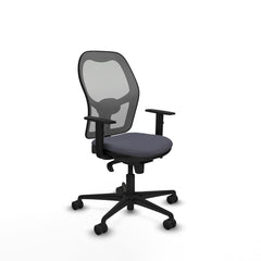 Office Chair Piqueras y Crespo 1D036N0 Dark grey
