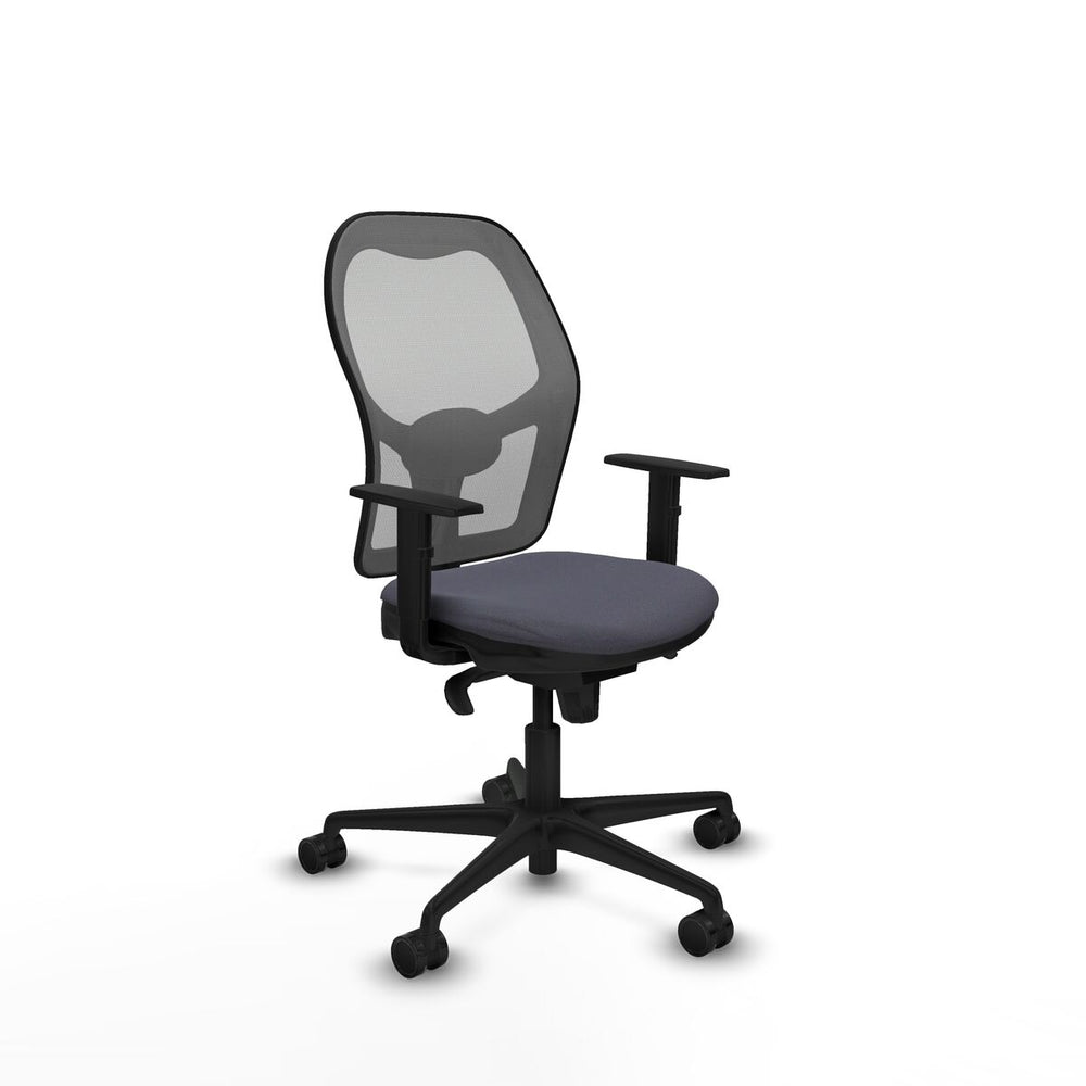 Sedia da Ufficio Piqueras y Crespo 1D036N0 Grigio scuro