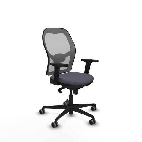 Sedia da Ufficio Piqueras y Crespo 2D036G0 Grigio scuro