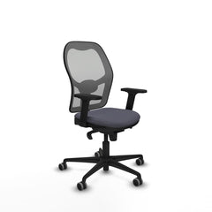 Office Chair Piqueras y Crespo 2D036G0 Dark grey