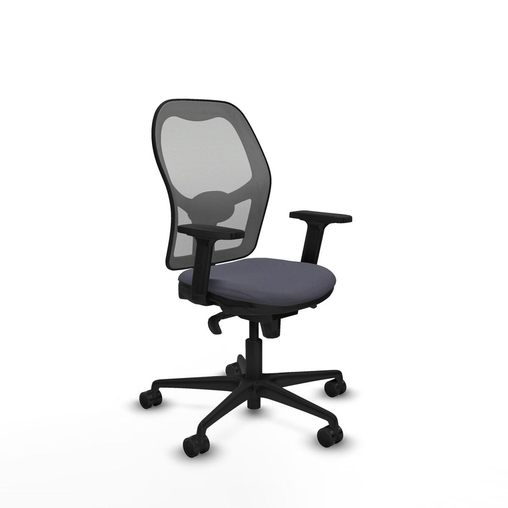 Silla de Oficina Piqueras y Crespo 2D036N0 Gris oscuro