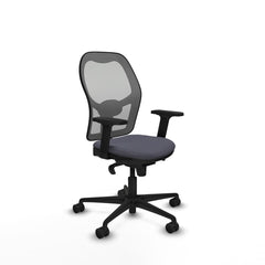Silla de Oficina Piqueras y Crespo 2D036N0 Gris oscuro