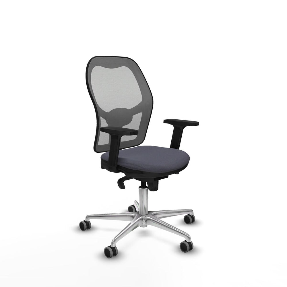 Sedia da Ufficio Piqueras y Crespo 2D086G0 Grigio scuro