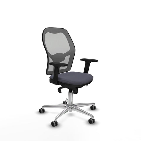Sedia da Ufficio Piqueras y Crespo 2D086G0 Grigio scuro