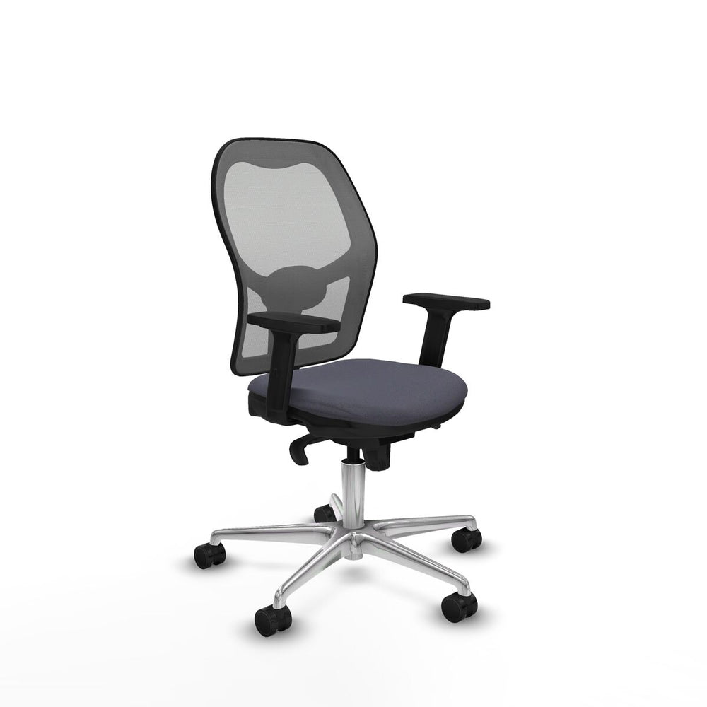 Sedia da Ufficio Piqueras y Crespo 2D086N0 Grigio scuro
