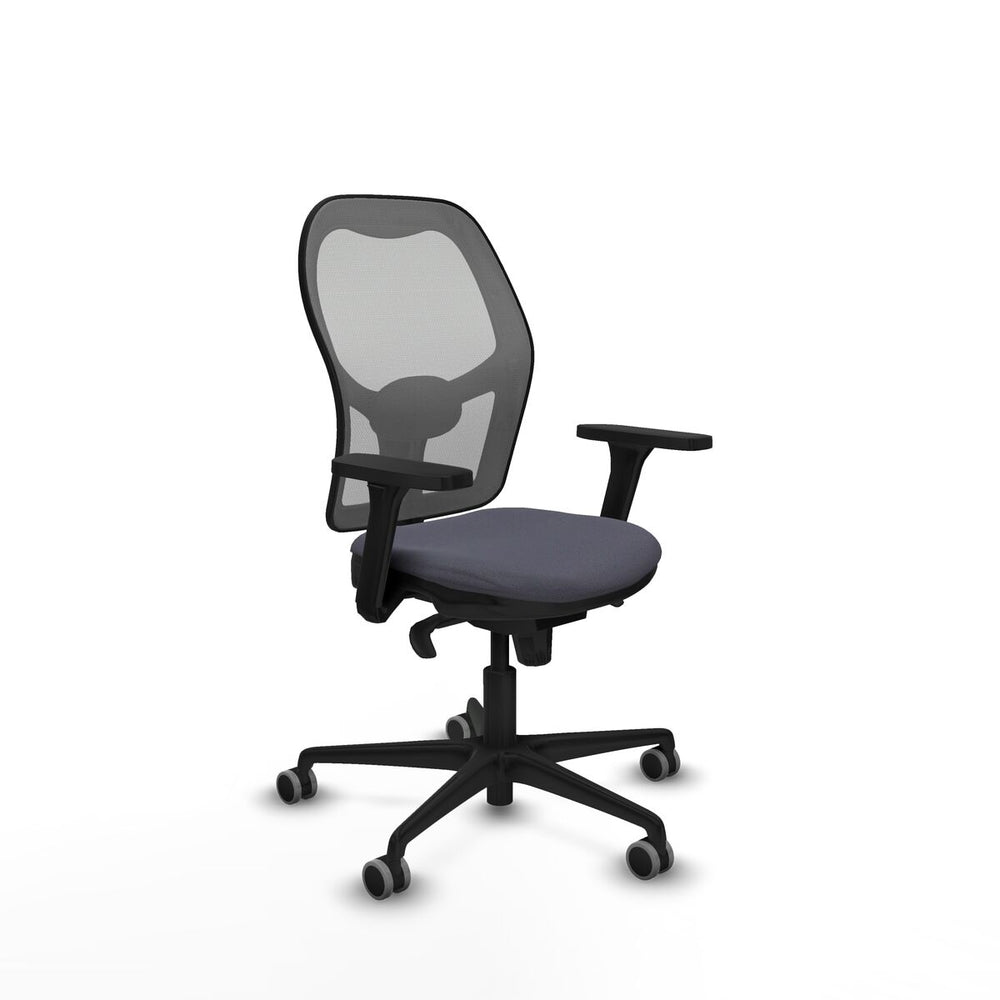 Sedia da Ufficio Piqueras y Crespo 3D036G0 Grigio scuro