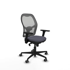 Sedia da Ufficio Piqueras y Crespo 3D036G0 Grigio scuro