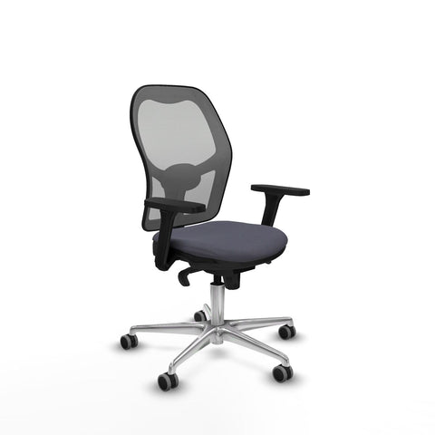Sedia da Ufficio Piqueras y Crespo 3D086G0 Grigio scuro