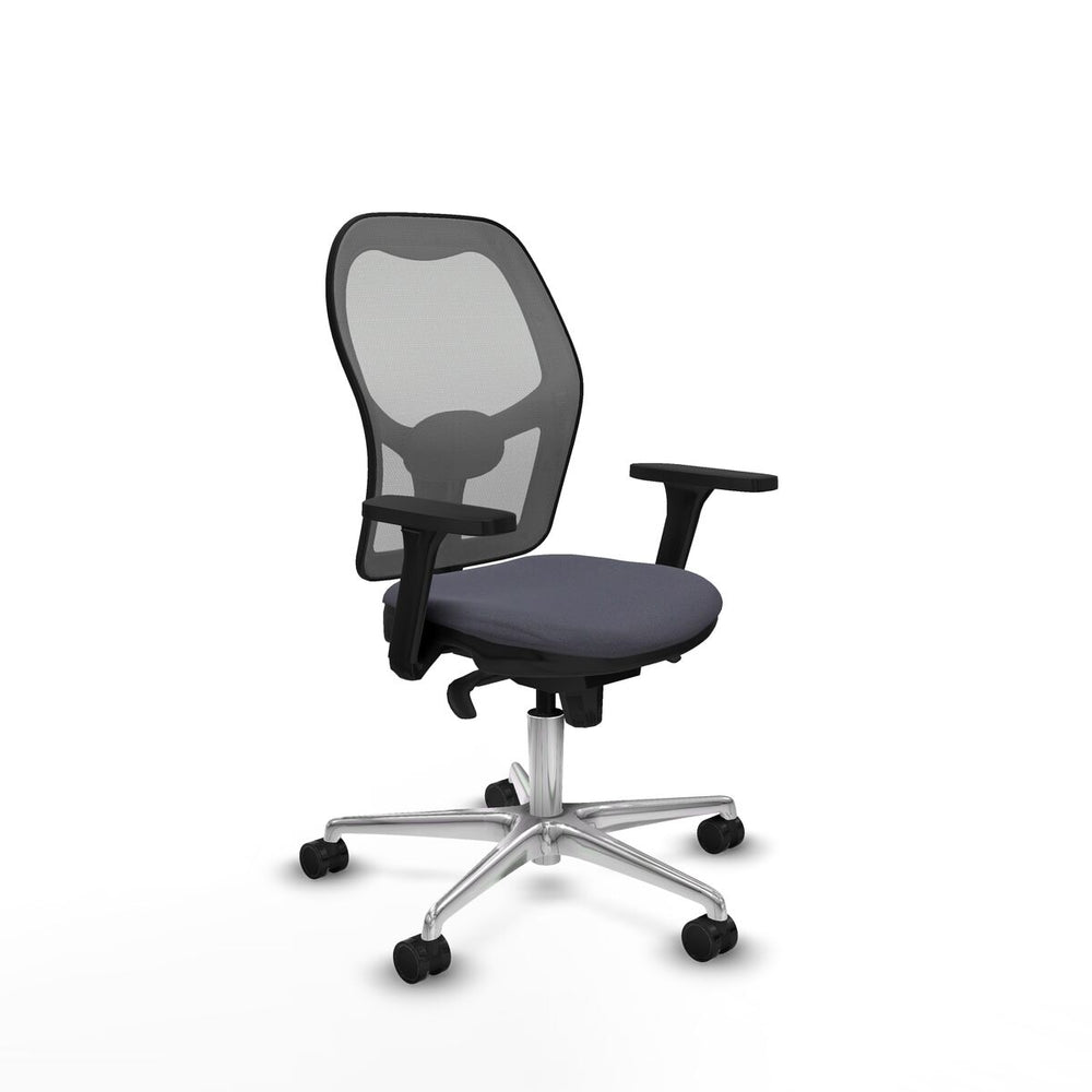 Sedia da Ufficio Piqueras y Crespo 3D086N0 Grigio scuro