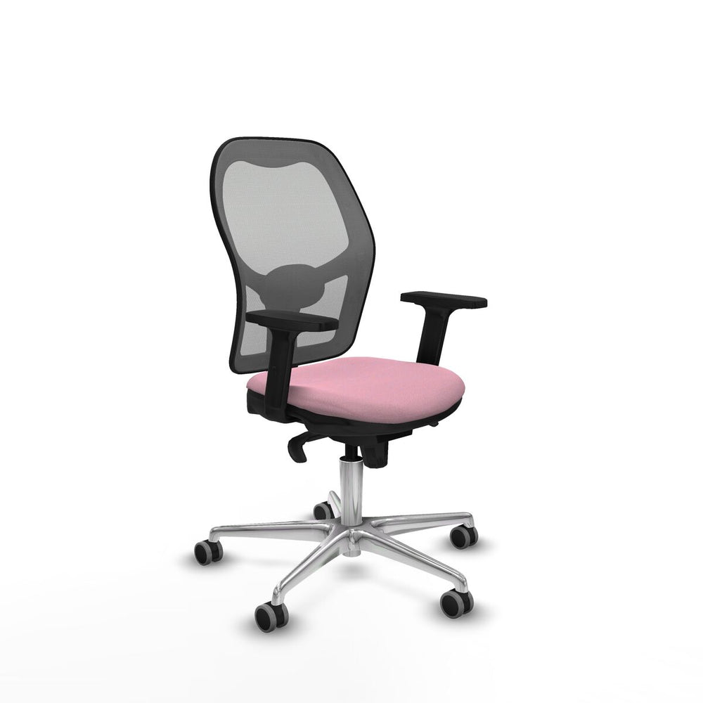 Sedia da Ufficio Piqueras y Crespo 2D086G0 Rosa