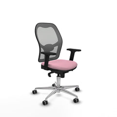 Sedia da Ufficio Piqueras y Crespo 2D086G0 Rosa