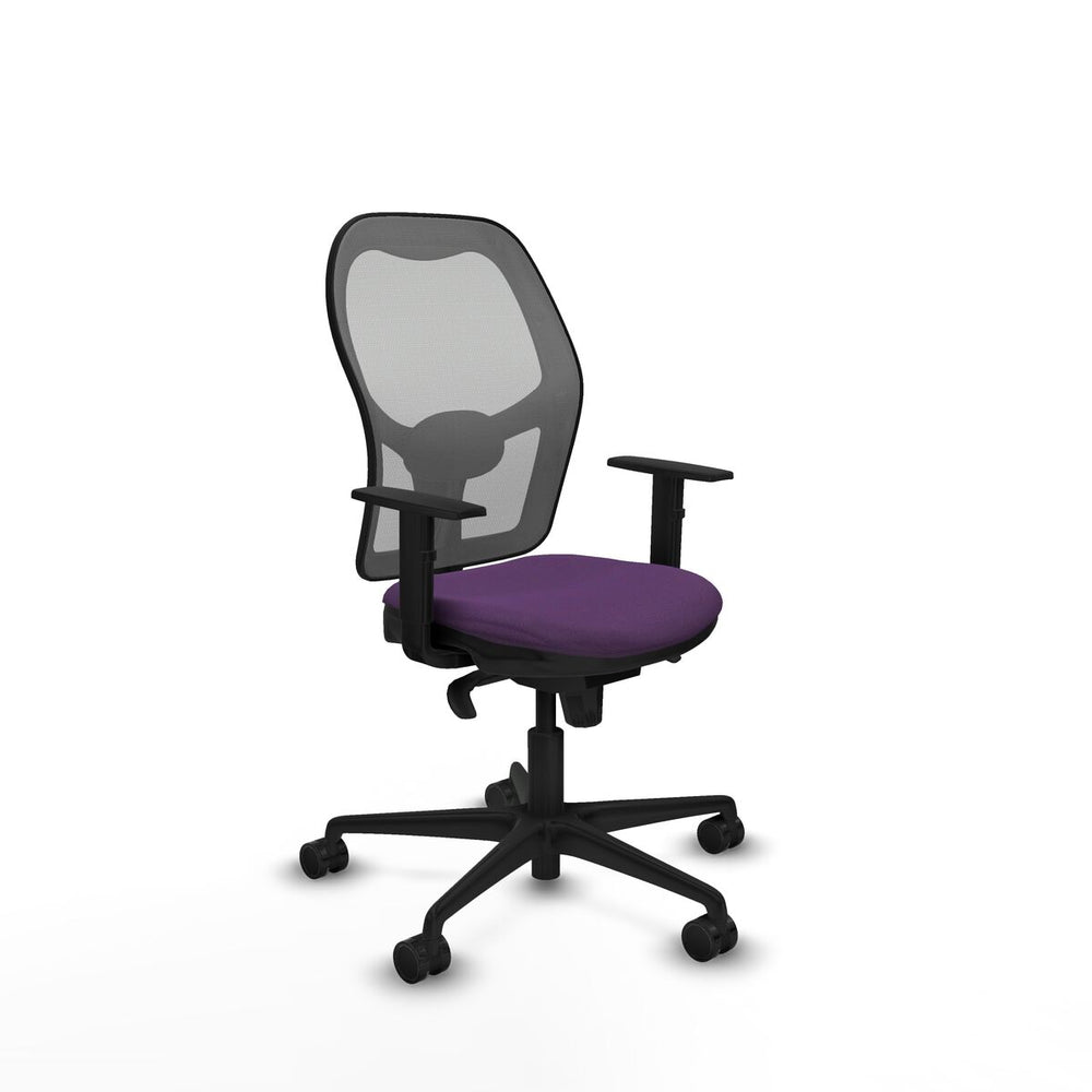 Sedia da Ufficio Piqueras y Crespo 1D036N0 Viola