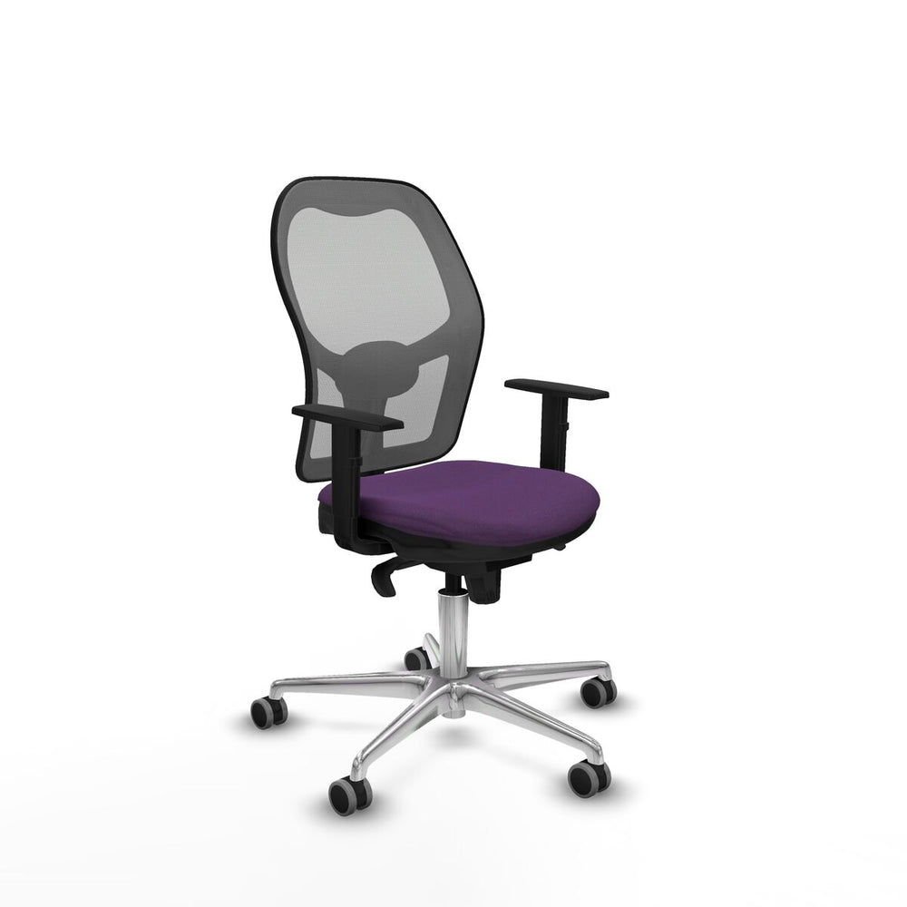 Sedia da Ufficio Piqueras y Crespo 1D086G0 Viola