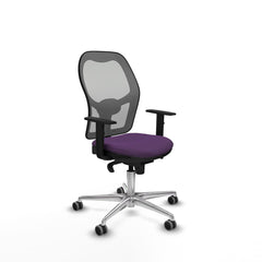 Sedia da Ufficio Piqueras y Crespo 1D086G0 Viola