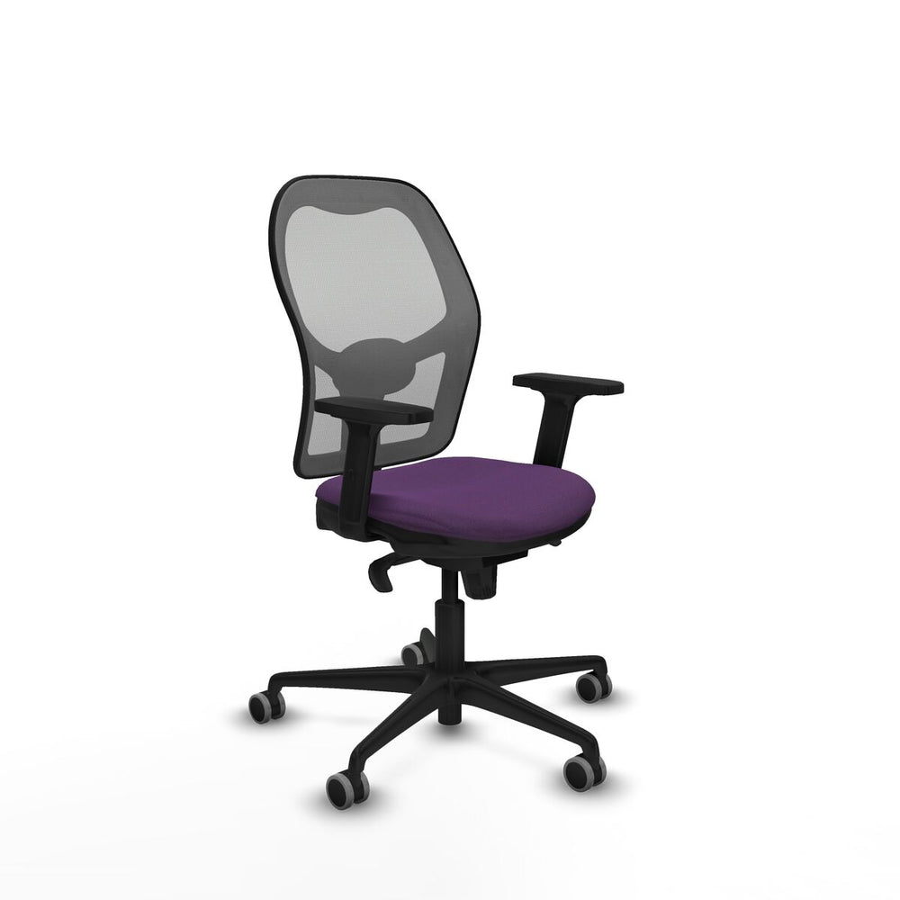 Sedia da Ufficio Piqueras y Crespo 2D036G0 Viola