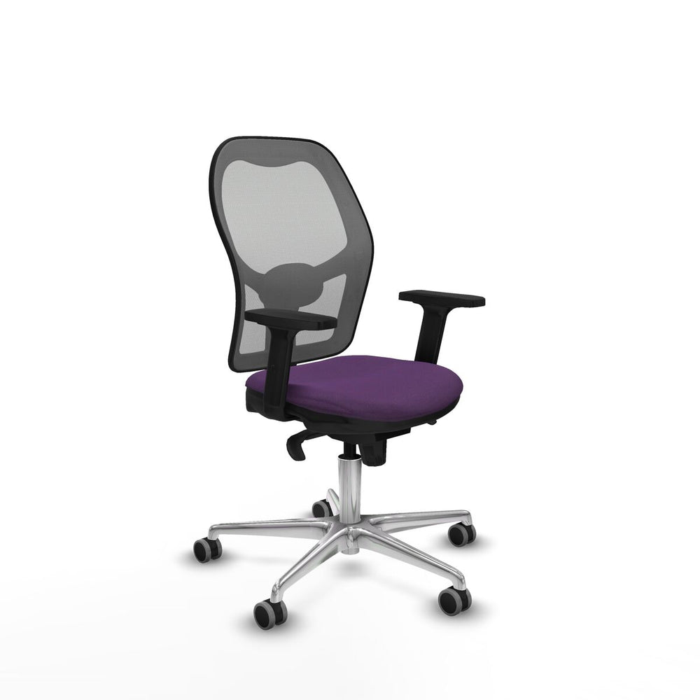 Sedia da Ufficio Piqueras y Crespo 2D086G0 Viola