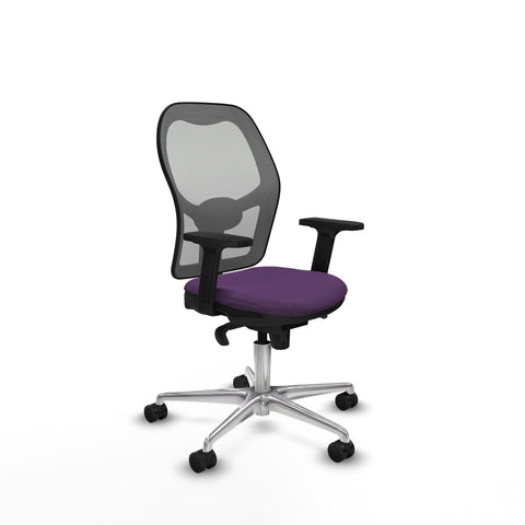 Sedia da Ufficio Piqueras y Crespo 2D086N0 Viola