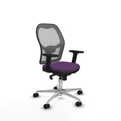 Office Chair Piqueras y Crespo 2D086N0 Purple