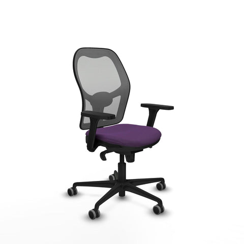 Sedia da Ufficio Piqueras y Crespo 3D036G0 Viola