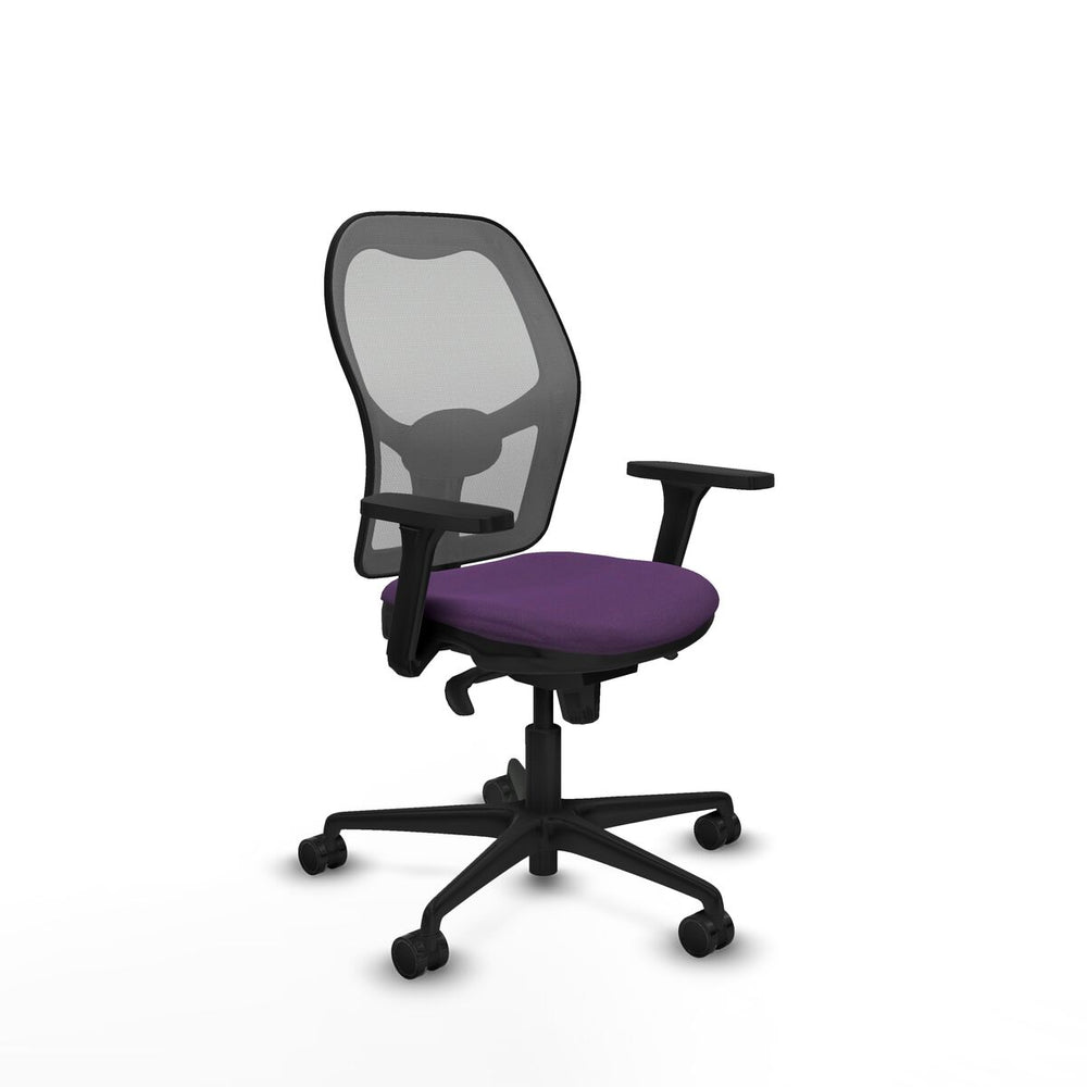 Sedia da Ufficio Piqueras y Crespo 3D036N0 Viola