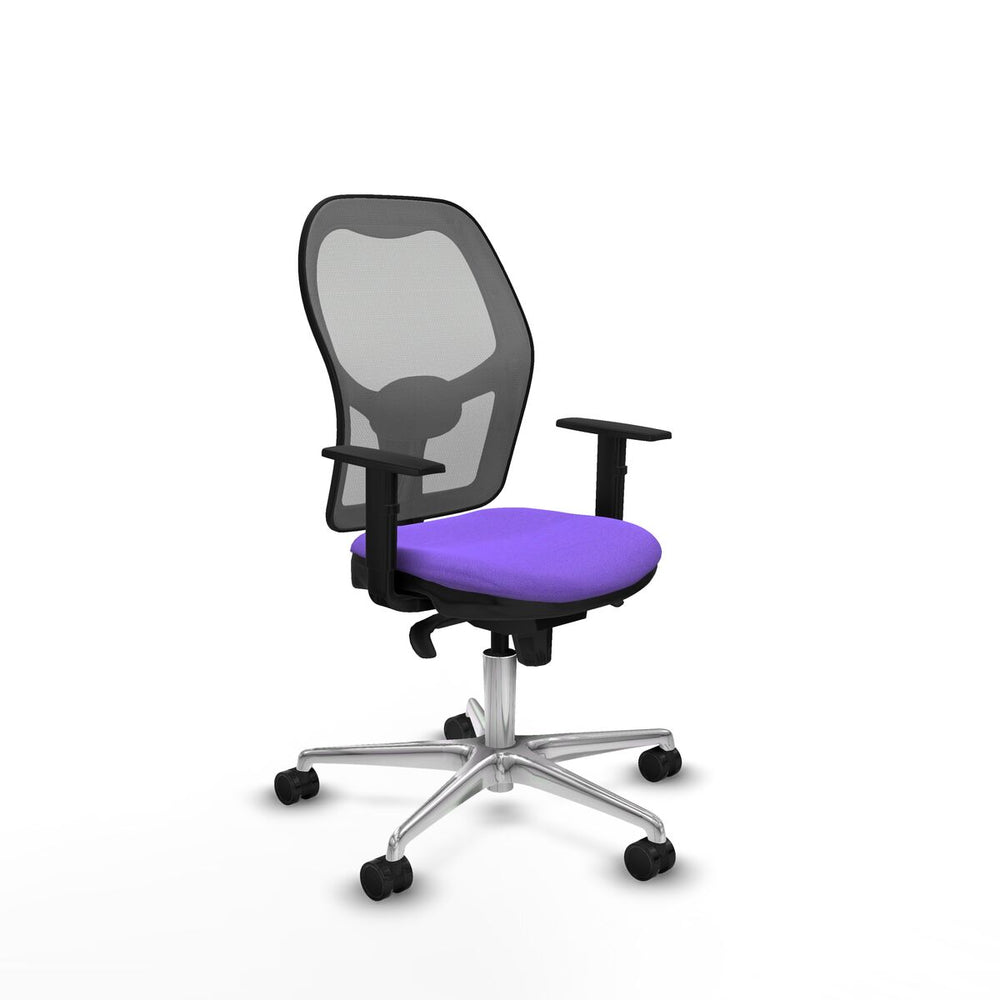 Sedia da Ufficio Piqueras y Crespo 1D086N0 Lilla