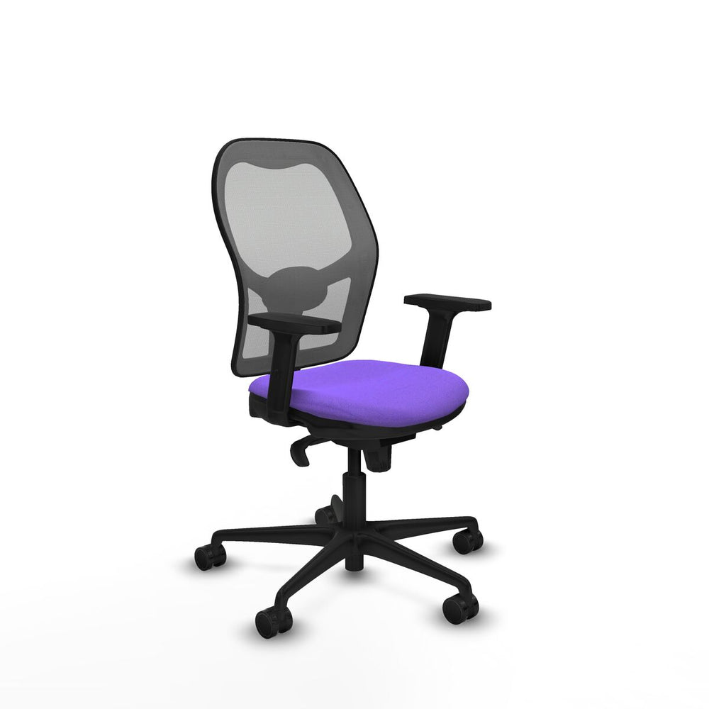Sedia da Ufficio Piqueras y Crespo 2D036N0 Lilla