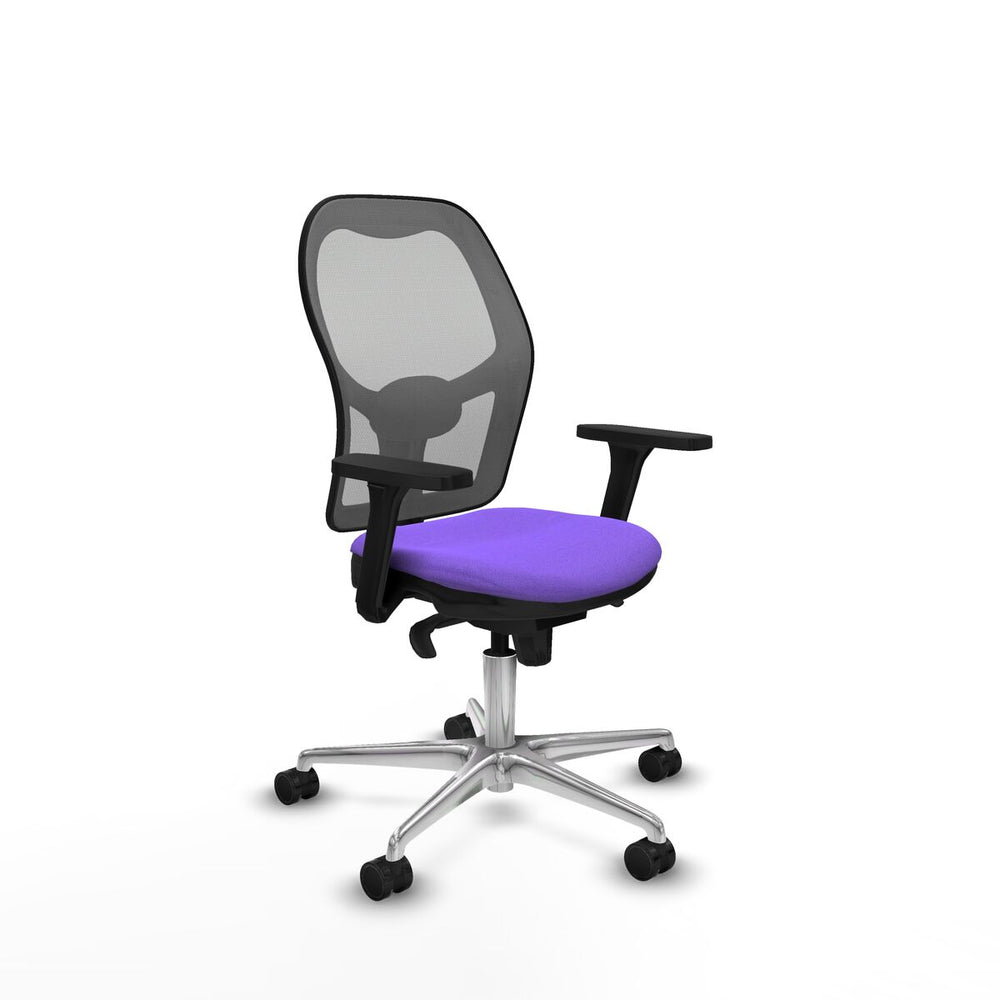 Sedia da Ufficio Piqueras y Crespo 3D086N0 Lilla