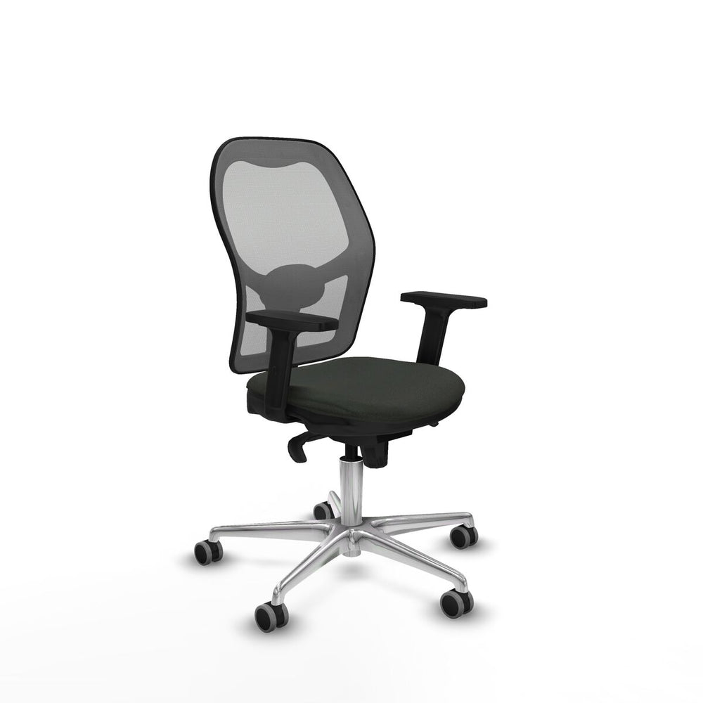 Silla de Oficina Piqueras y Crespo 2D086G0 Negro