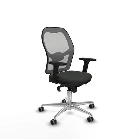 Sedia da Ufficio Piqueras y Crespo 2D086G0 Nero