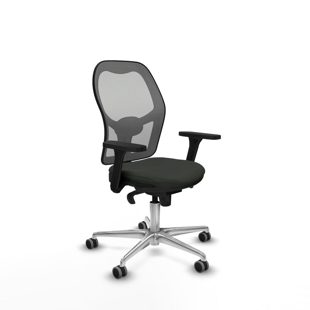 Office Chair Piqueras y Crespo 3D086G0 Black