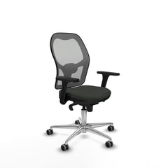Sedia da Ufficio Piqueras y Crespo 3D086G0 Nero