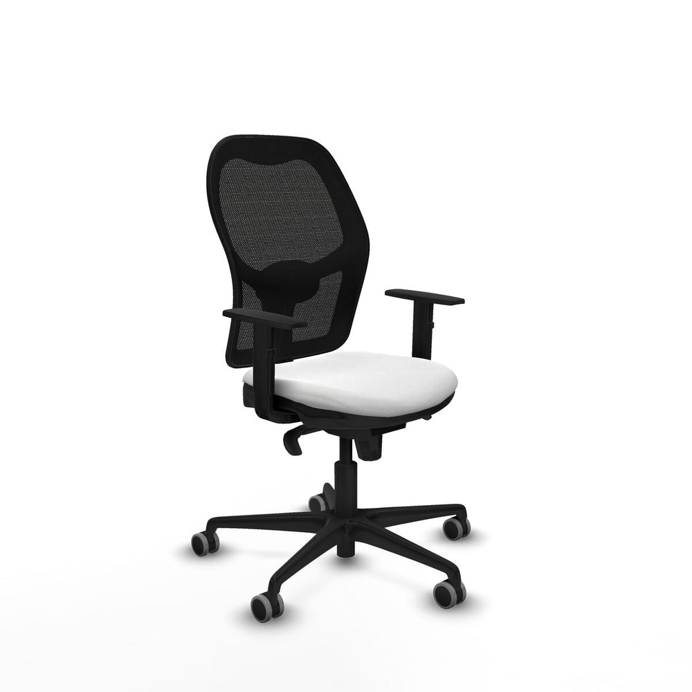 Sedia da Ufficio Piqueras y Crespo 1D036G0 Bianco