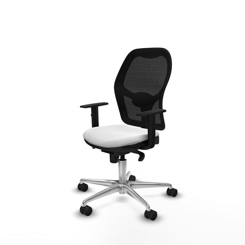 Office Chair Piqueras y Crespo 1D086N0 White