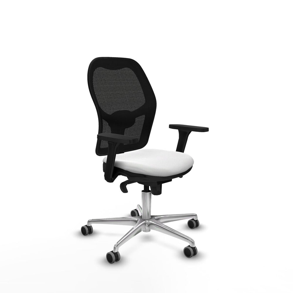 Sedia da Ufficio Piqueras y Crespo 3D086G0 Bianco