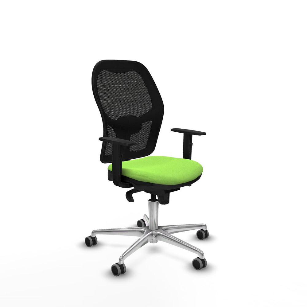 Sedia da Ufficio Piqueras y Crespo 1D086G0 Pistacchio