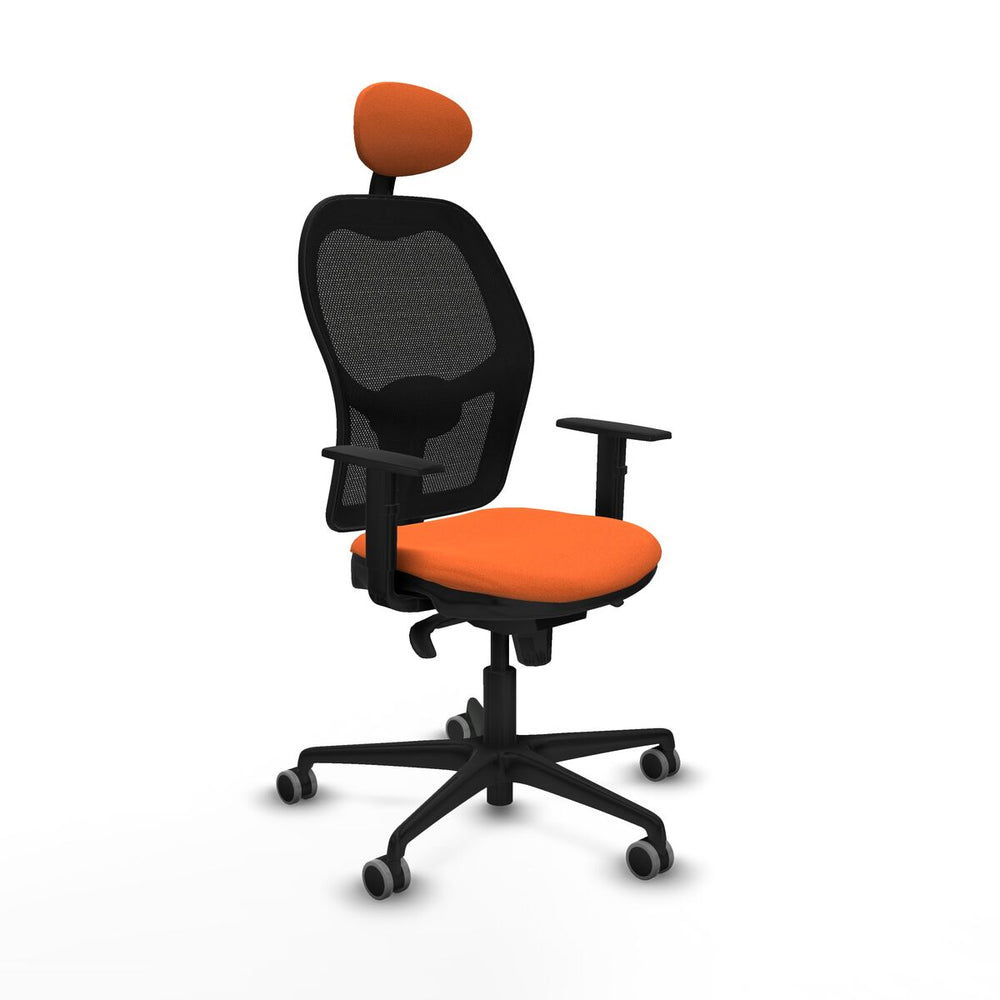 Office Chair Piqueras y Crespo 1D036G1 Orange