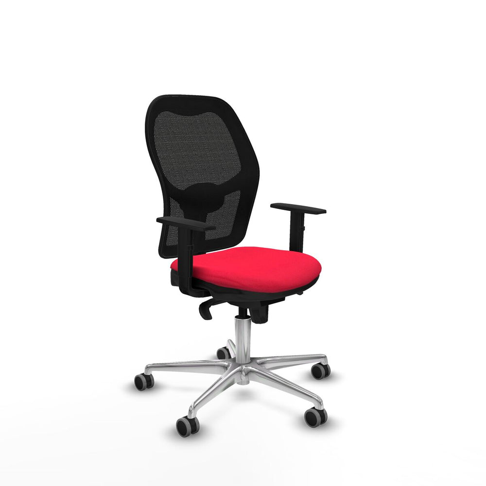 Office Chair Piqueras y Crespo 1D086G0 Red