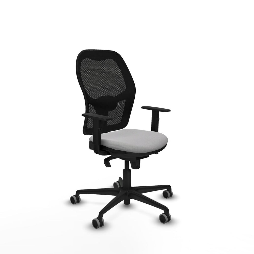 Sedia da Ufficio Piqueras y Crespo 1D036G0 Grigio chiaro