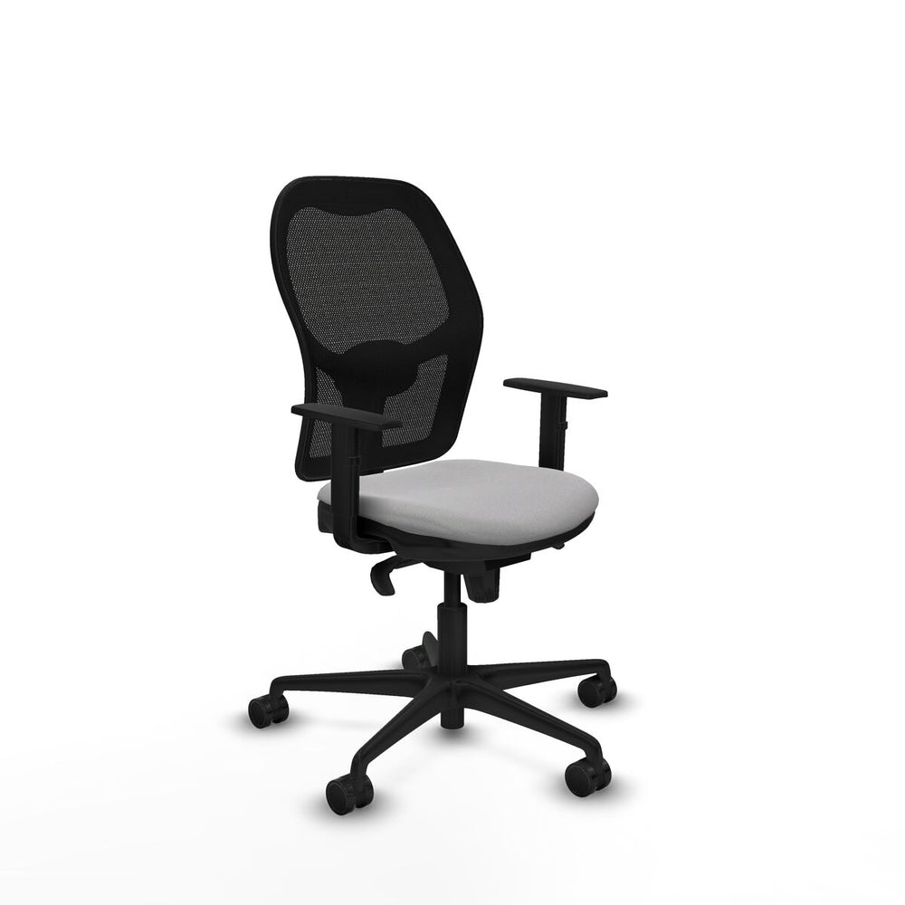 Sedia da Ufficio Piqueras y Crespo 1D036N0 Grigio chiaro