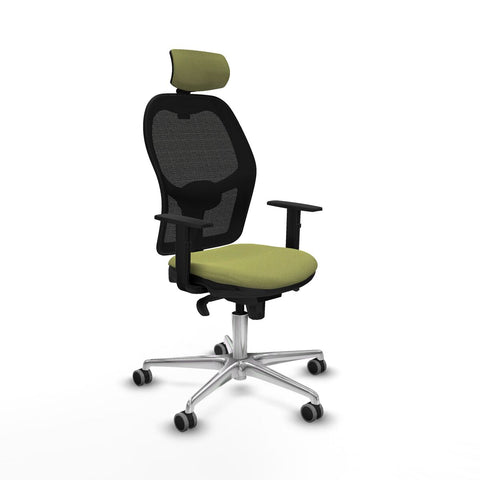 Office Chair Piqueras y Crespo 1D086G2 Green