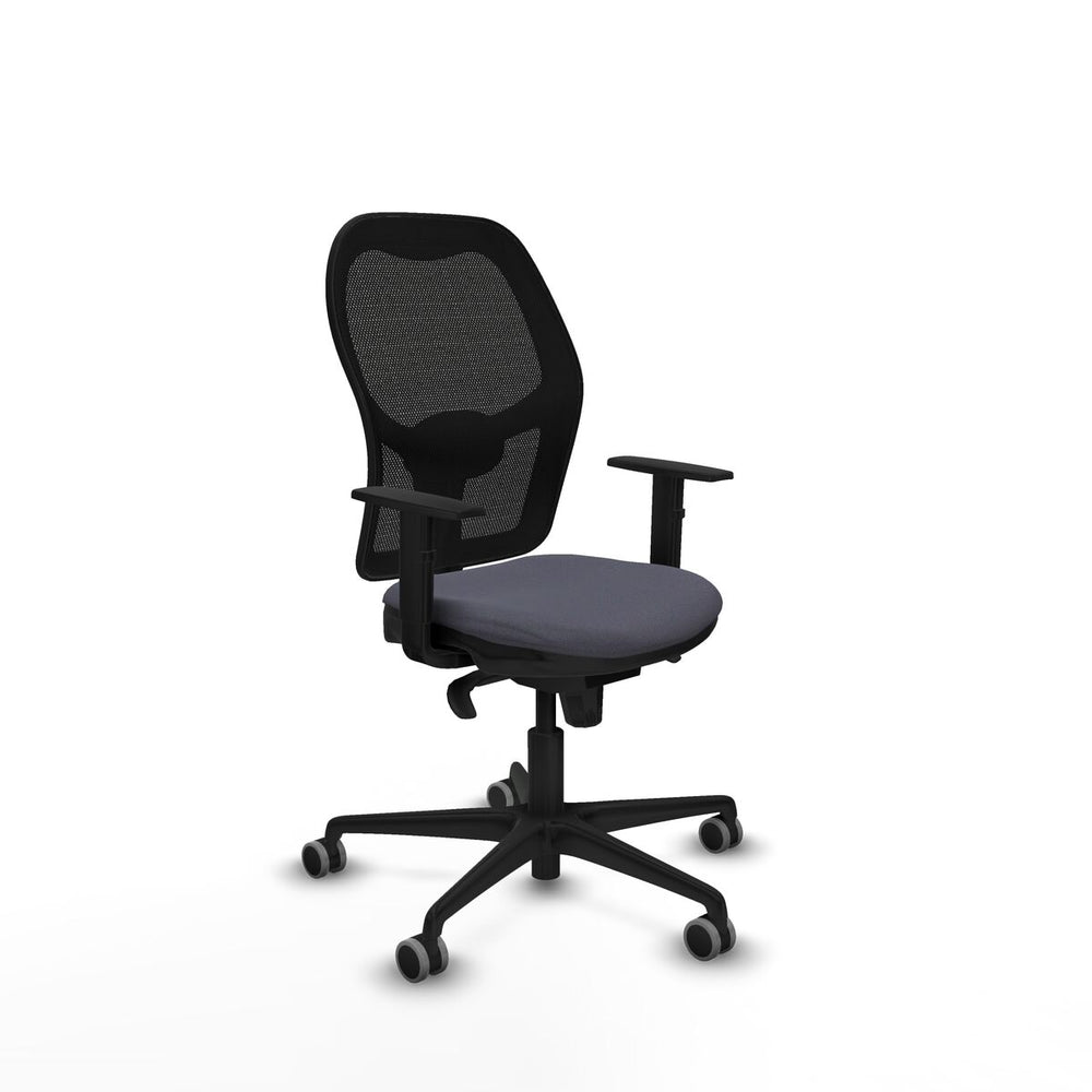 Office Chair Piqueras y Crespo 1D036G0 Dark grey
