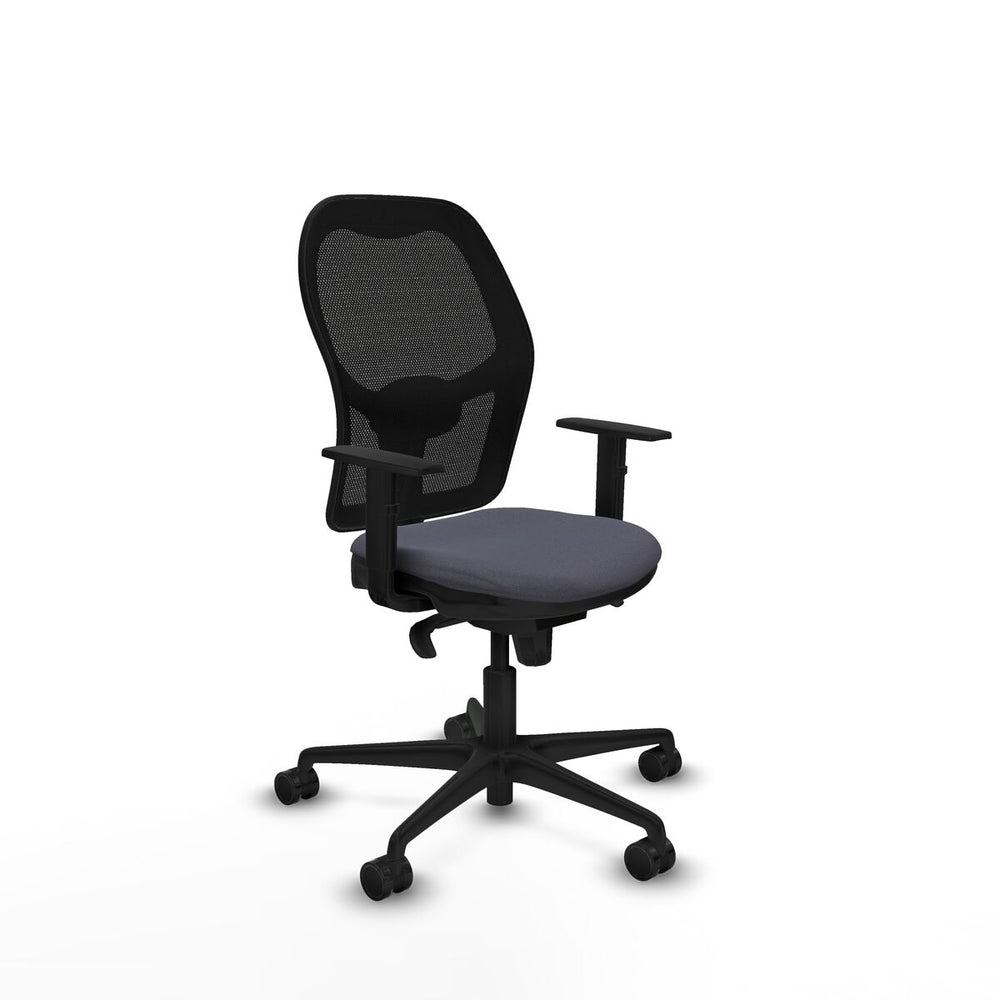 Sedia da Ufficio Piqueras y Crespo 1D036N0 Grigio scuro