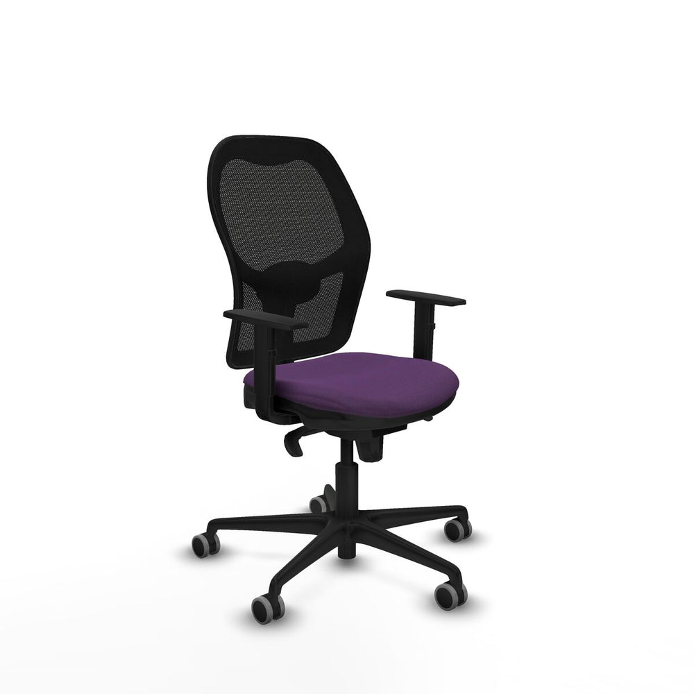 Sedia da Ufficio Piqueras y Crespo 1D036G0 Viola