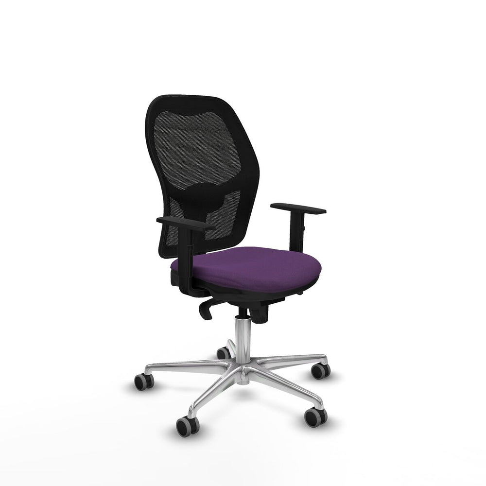 Sedia da Ufficio Piqueras y Crespo 1D086G0 Viola