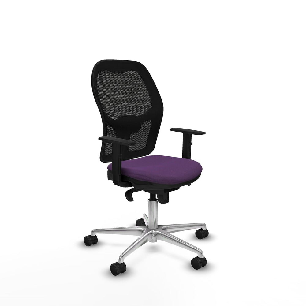 Sedia da Ufficio Piqueras y Crespo 1D086N0 Viola