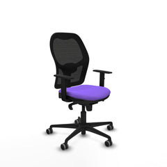 Office Chair Piqueras y Crespo 1D036G0 Lilac