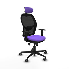 Sedia da Ufficio Piqueras y Crespo 1D036G2 Lilla