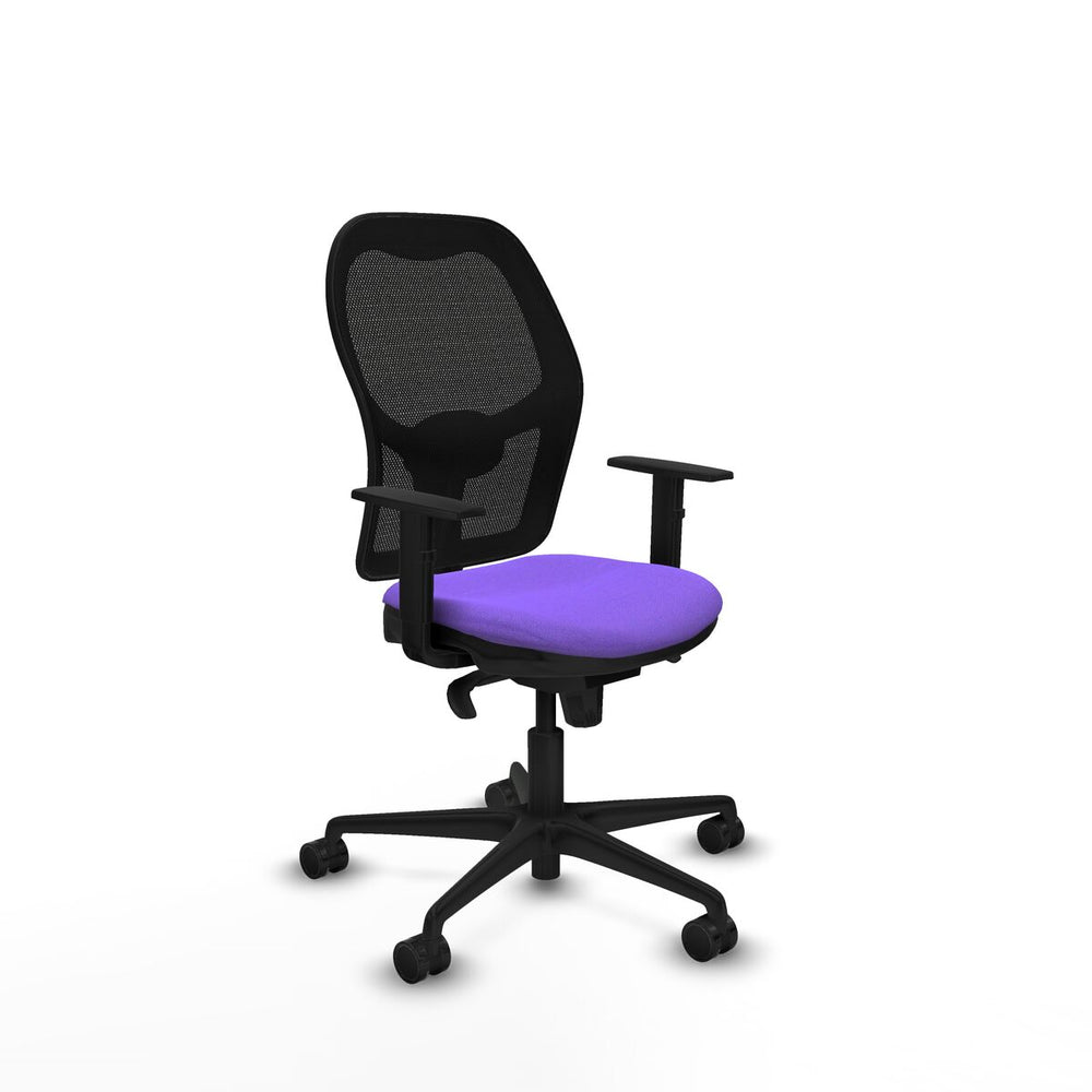 Sedia da Ufficio Piqueras y Crespo 1D036N0 Lilla